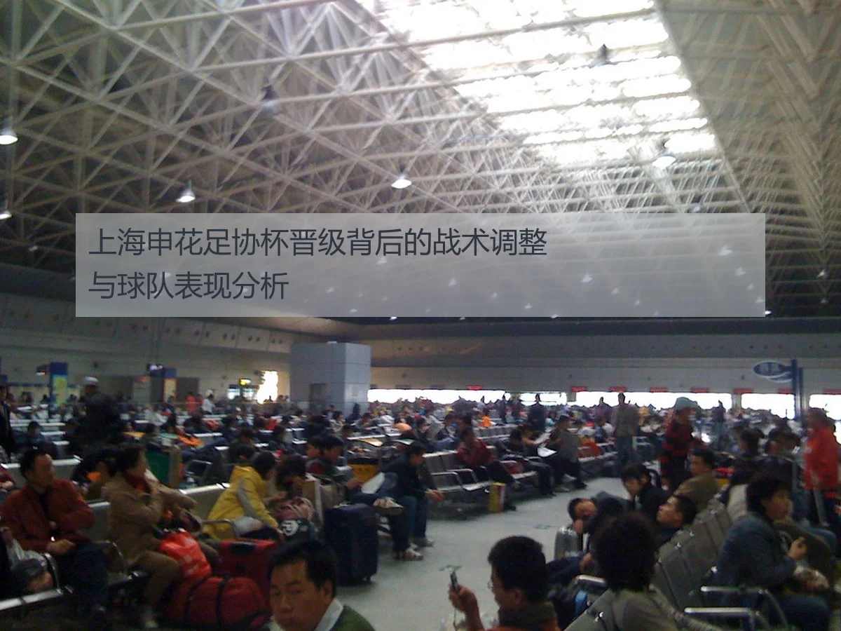 上海申花足协杯晋级背后的战术调整与球队表现分析